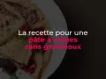 Crêpes garnies de chocolat et framboises. Découvrez comment enlever les grumeaux d'une pâte à crêpes pour une texture parfaite.