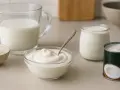 Yaourt, lait et crème de coco : des alternatives pour remplacer la crème fraîche dans vos recettes.