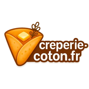 Logo creperie-coton.fr